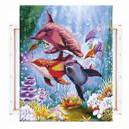 Dolphin Party Hybrid Kit