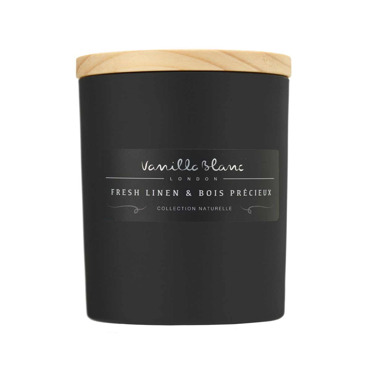 Frisk linned og Bois PrÃ©cieux Candle®