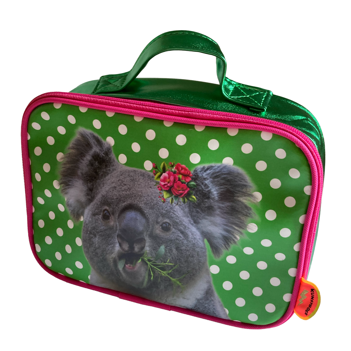 Trousse de toilette style valise - Koala