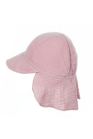 Luca poederachtige roze hoed