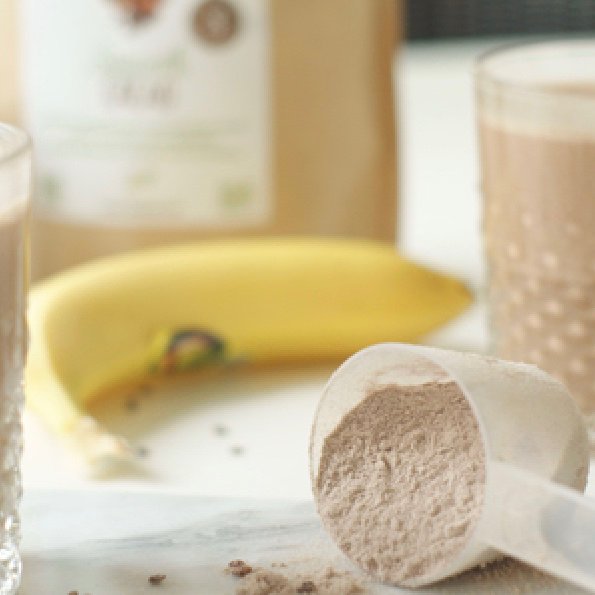 WHEY CACAO