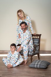 Aztec Loungers Kids Pyjamas