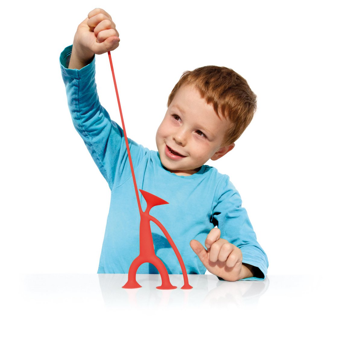 Oogi Action Figure - Red