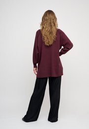 glowing knit