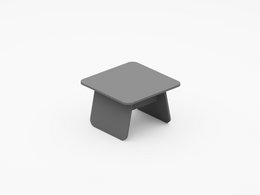 Momoko sidebord, 60x60xh38cm