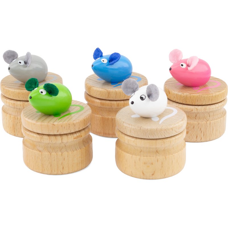 MOUSE TOOTH BOX (set of 12)