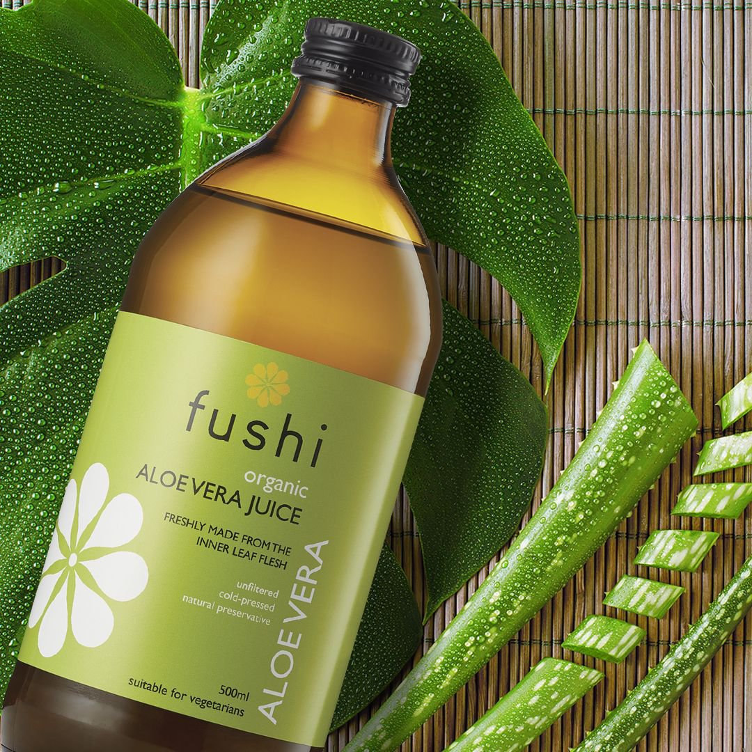Jus d'Aloe Vera 500 ml