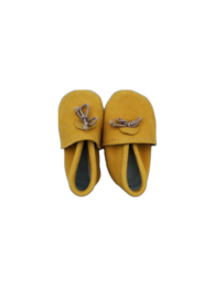 BAMBU MINI shoes Geel