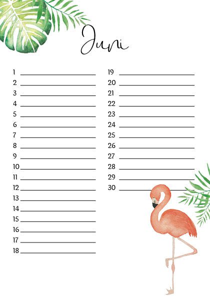 fødselsdagskalender