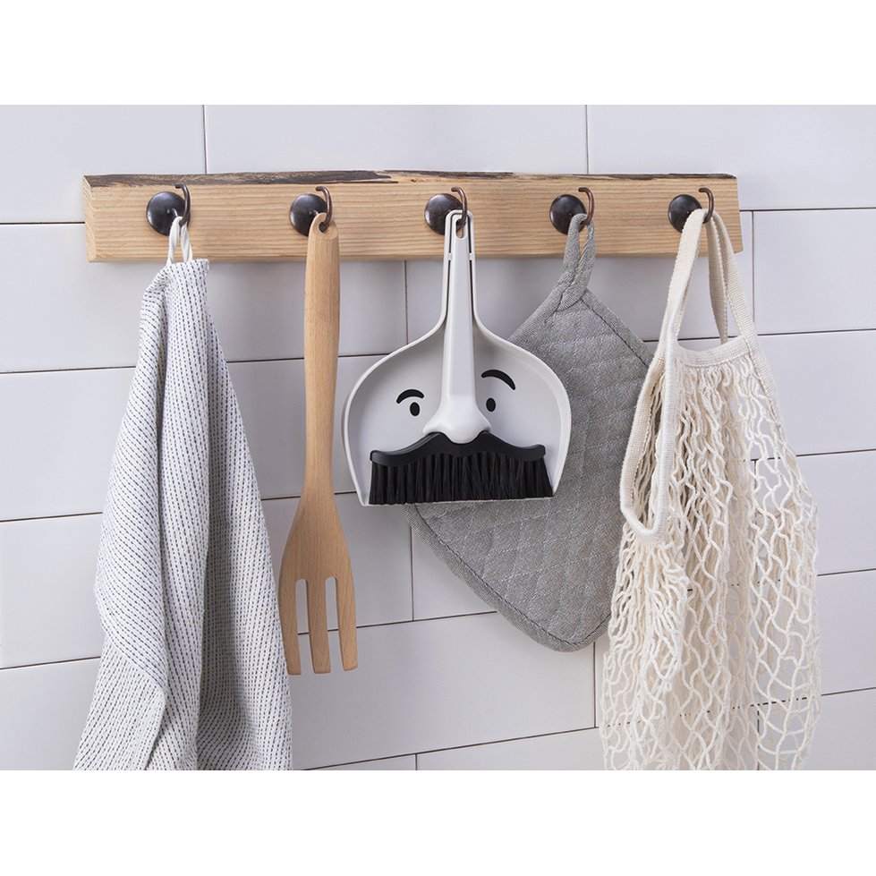 Peleg Design Stoffer en blik Dustache