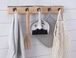 Peleg Design Stoffer en blik Dustache