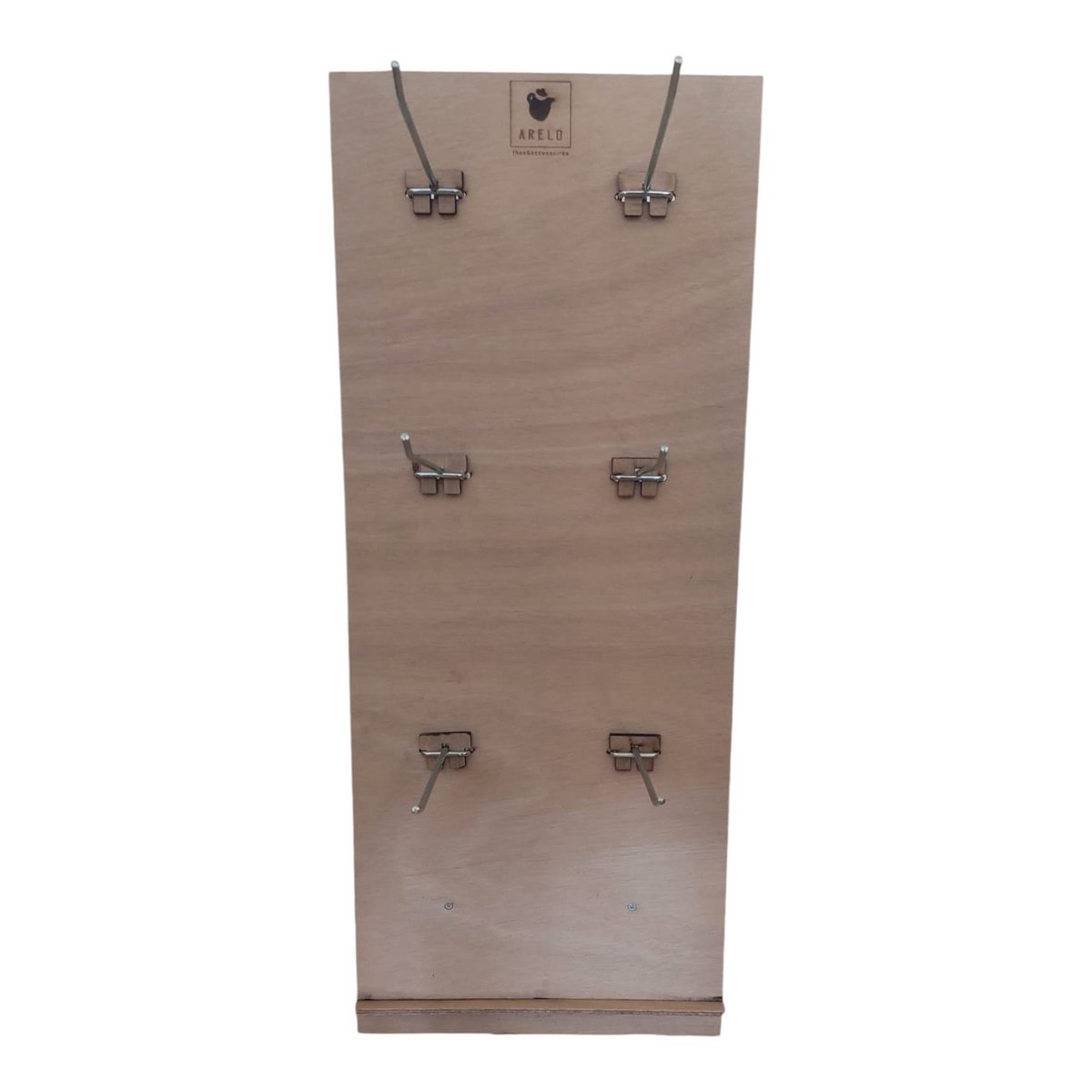 Display - 6 Haken - 2 x 3 - Bags Tea
