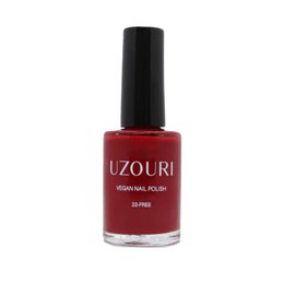 Smalto per unghie vegano - 22-FREE - 14ml - Power Red