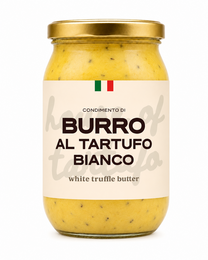 Condimento di Burro et Tartufo Bianchetto 6%