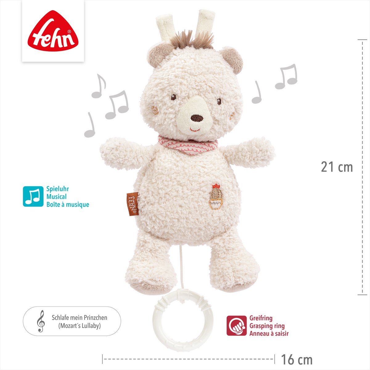 Musikalischer Bär