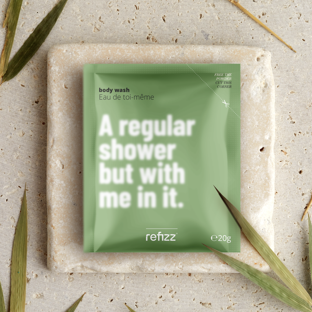 BODY WASH NAVULLING WAARDEPAKKET MIX