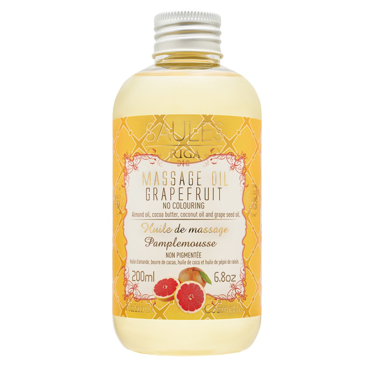 OLIO DA MASSAGGIO 200ml - 23 Variazioni