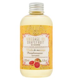 MASSAGE OIL 200ml - 23 Variations