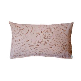 Outdoor-Kissen römisch-rosa 30-50 cm