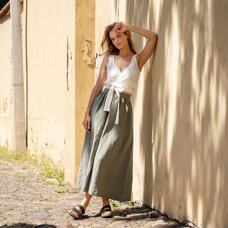 Spódnica maxi Sophia