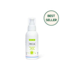 INCIA Natürliches Babyöl
