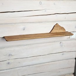Scaffi di montagna Everest a mano Everest, una soluzione di stoccaggio funzionale ed elegante