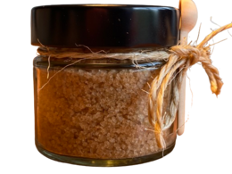 Havsalt med balsamicoeddike fra Mallorca