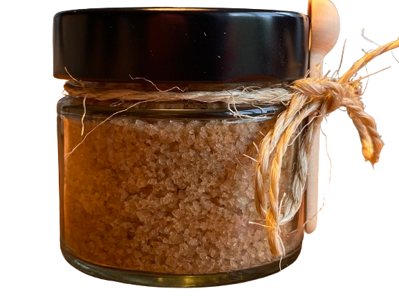 Havsalt med balsamicoeddike fra Mallorca