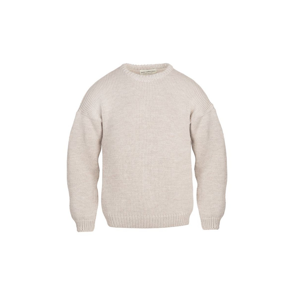 Maglia CHIARA – 100% lana merino – beige