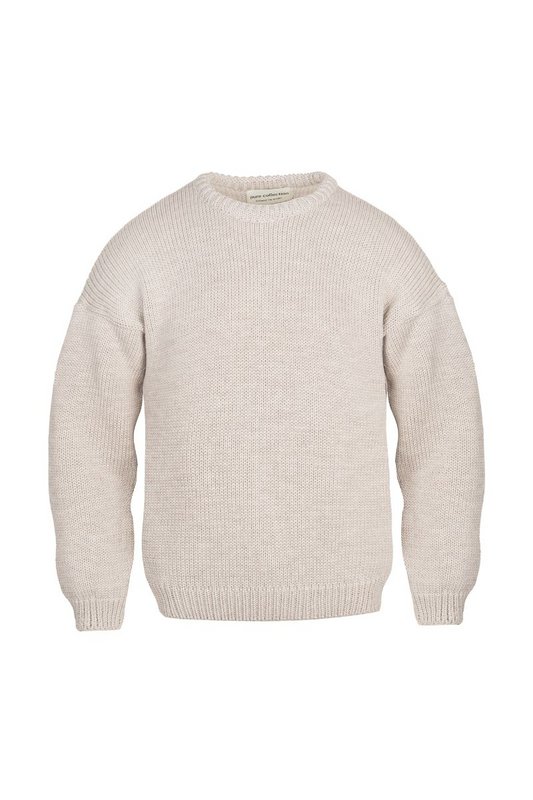 Jersey CHIARA – 100% lana merino – beige