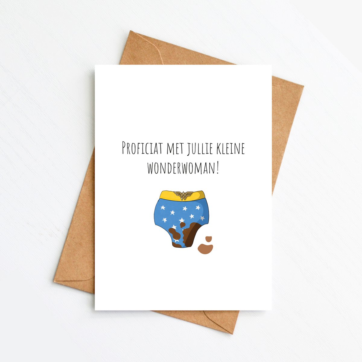 Petite merveille femme