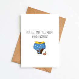 Petite merveille femme