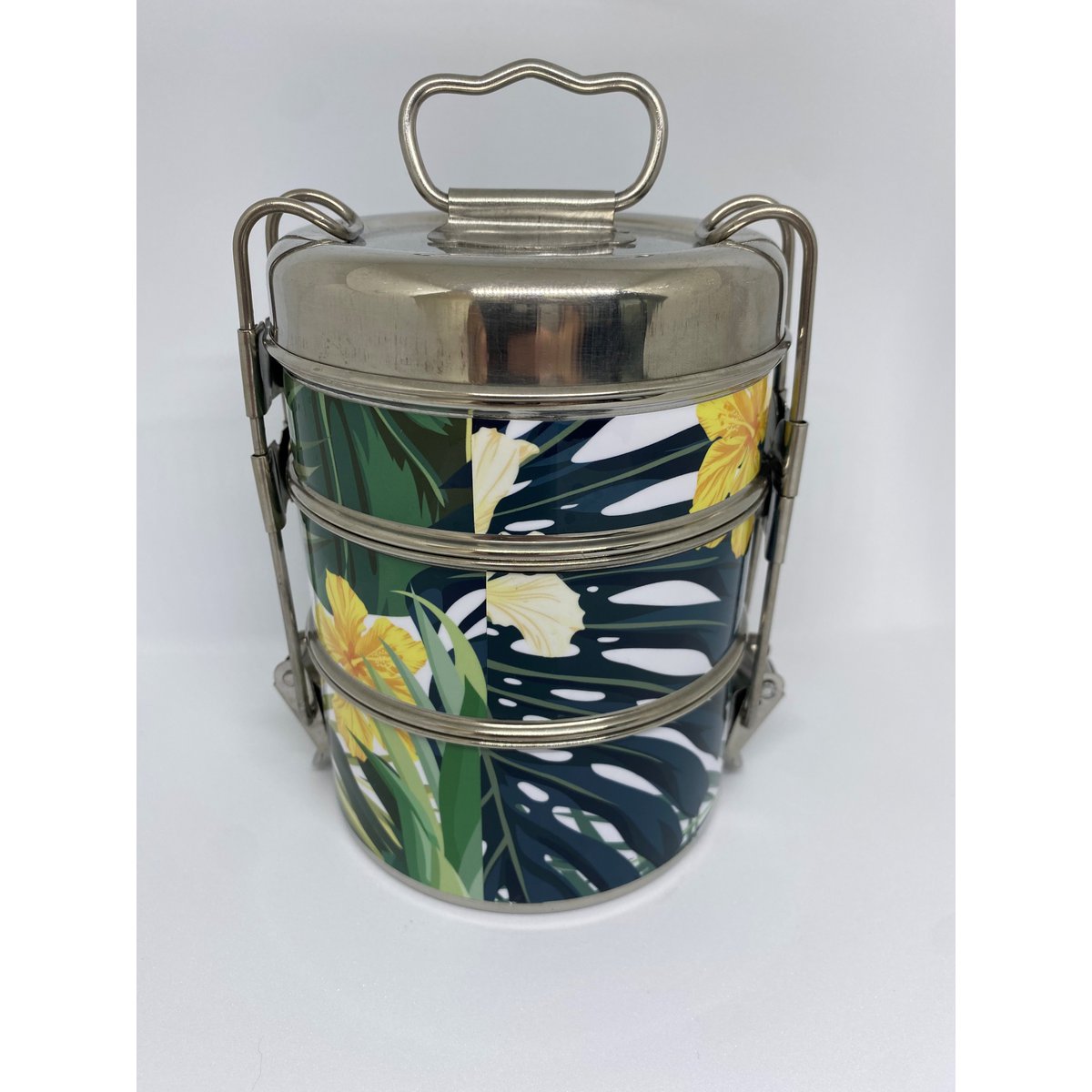 Tiffin - Lunch box - Ananas