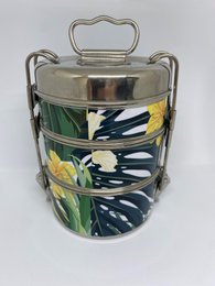Tiffin - Madkasse - Ananas