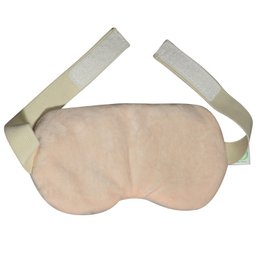 Thermo Confort Yeux - Relaxing Effect Relieves Migraines, Concealer and Dry Eyes - Natural Non-Toxic Composed of Clay Pearls and Vegetable Charcoal Pearls