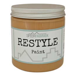  Rusty brown paint with a matte finish, suitable for a variety of DIY and home decor projects.