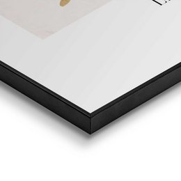Painting Slim Frame Golden Cut 70x50