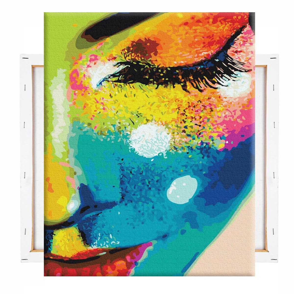 Arty Woman