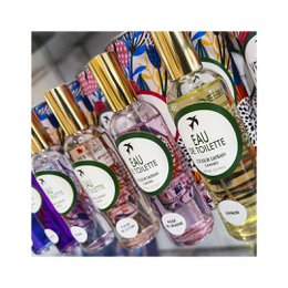 Woda toaletowa Fleur de Vanille Made in Grasse - 100 ml