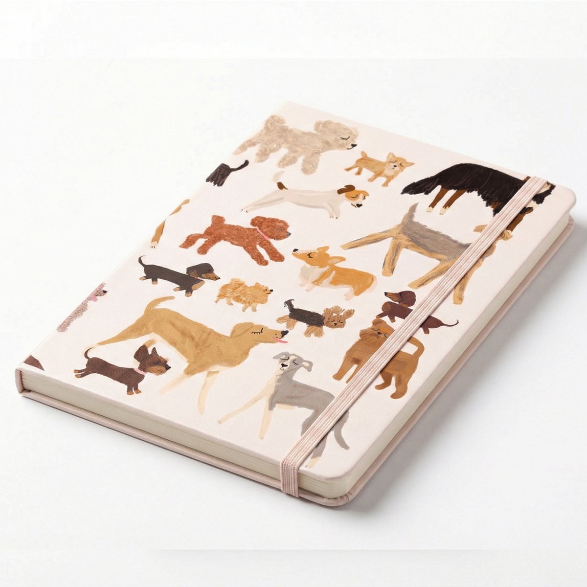 Dziennik notebooków miłośników psów