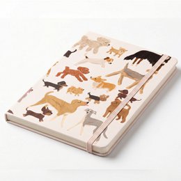 Dziennik notebooków miłośników psów