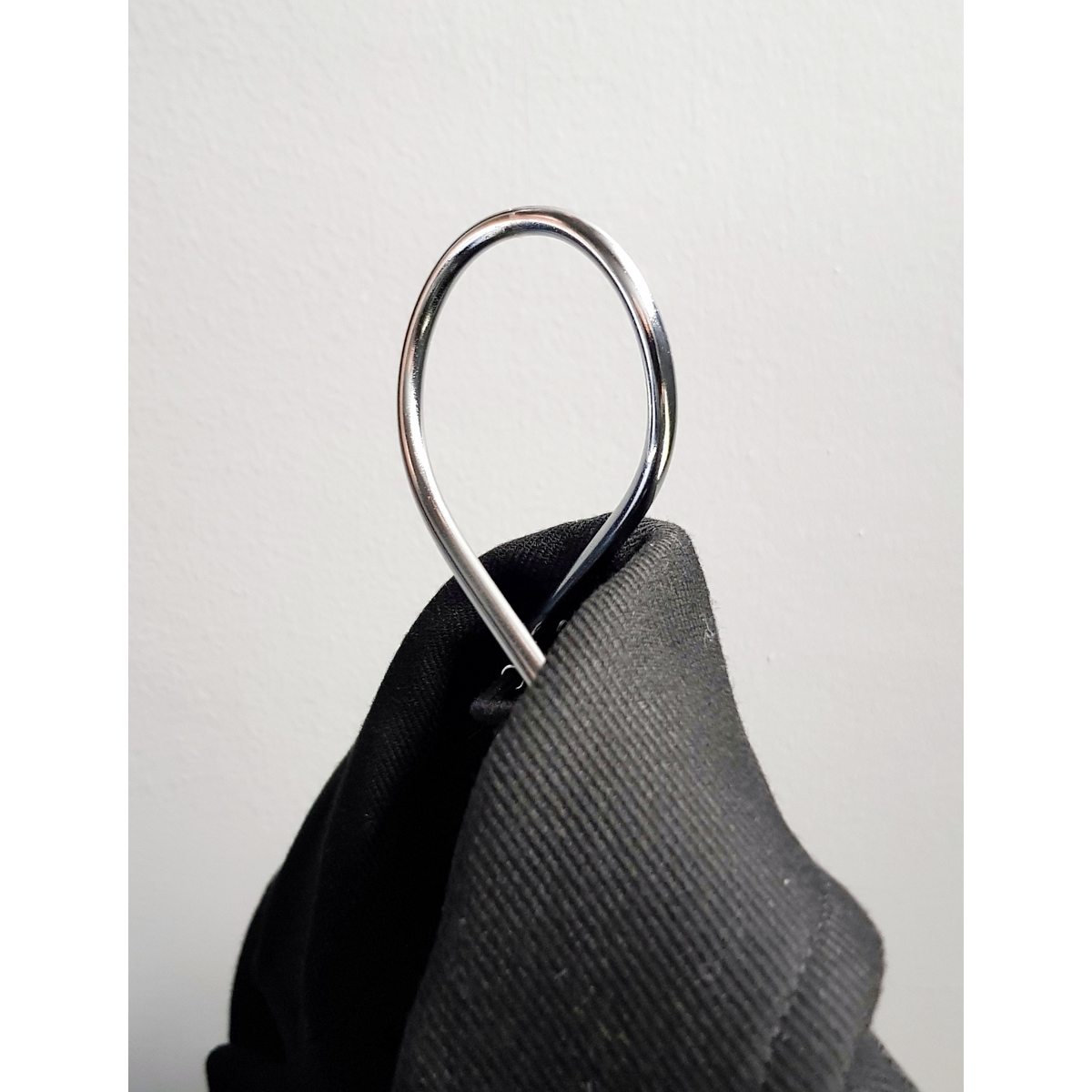Loop It hangers (3 pcs) - Chrome