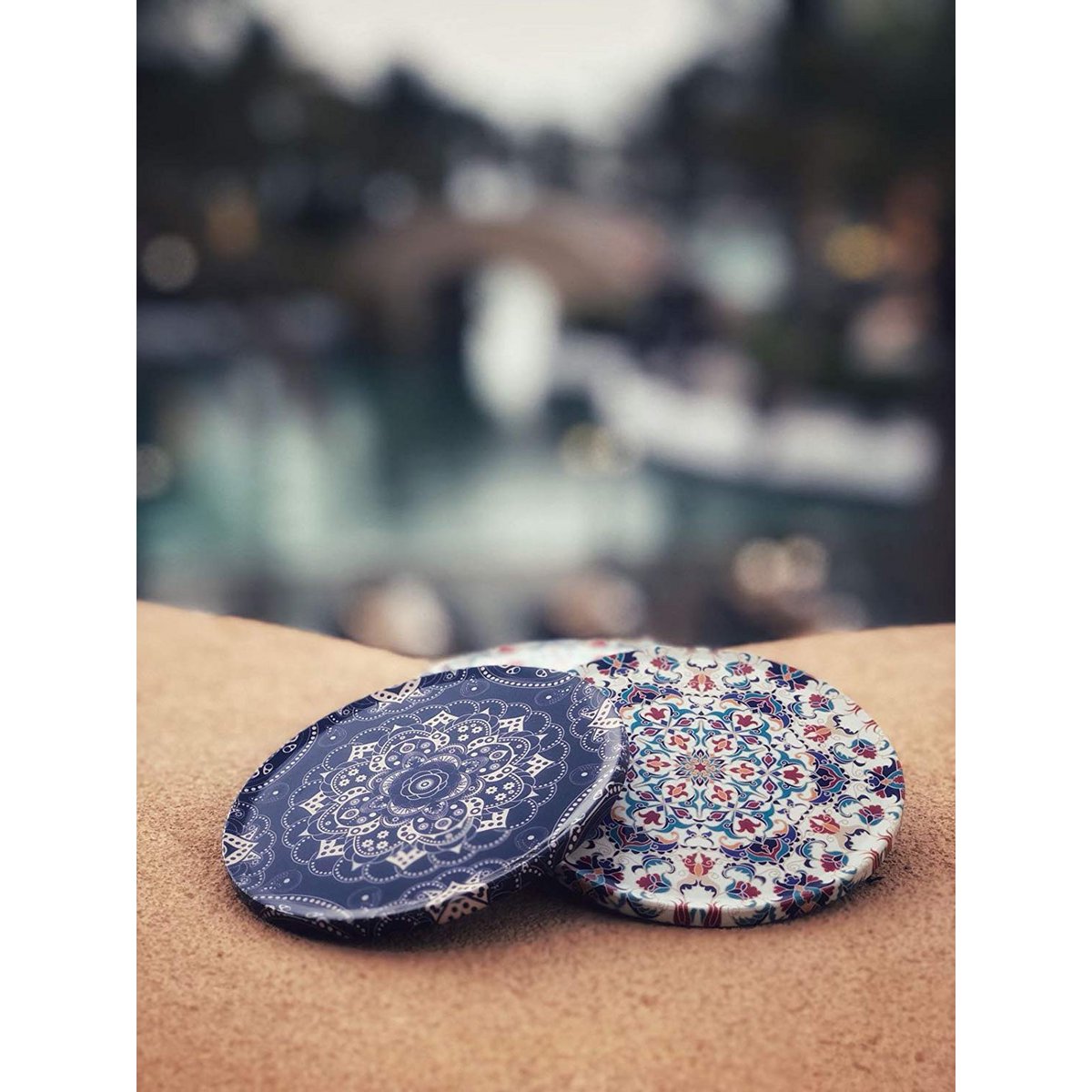 Coaster Marrakech Edition