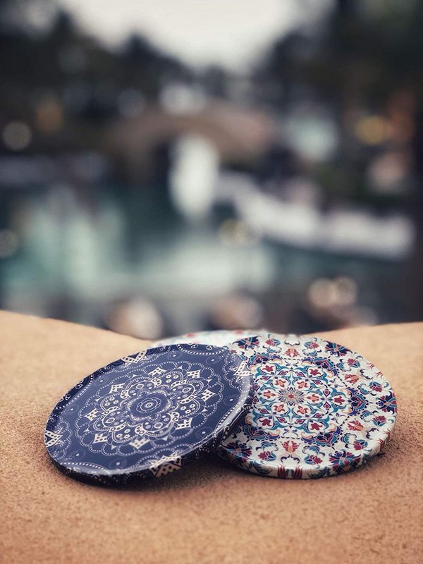 Coaster Marrakech Edition