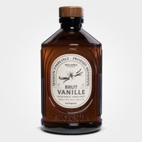 Bacanha - Vanilla syrup - Organic