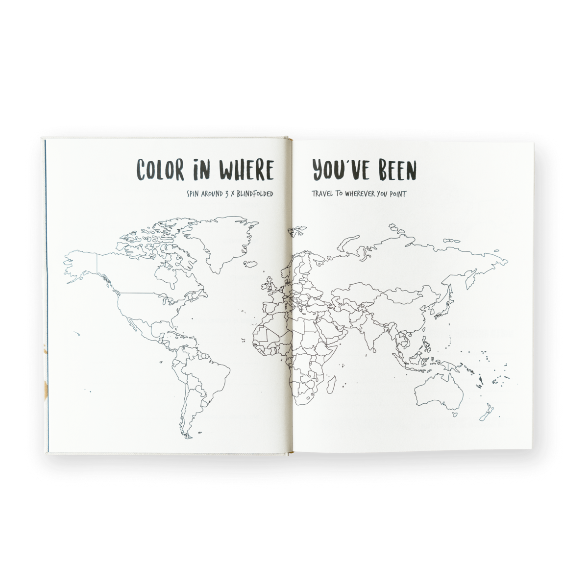 The Adventure Book Ultimate Traveler's Edition