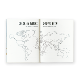 The Adventure Book Ultimate Traveller's Edition