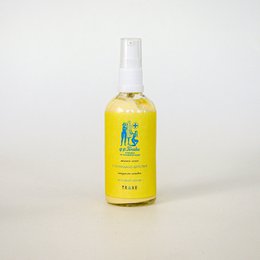 NATURAL BODY & MASSAGE LOTION WITH COOLING ACTION