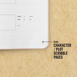 Storyboard Stationery Notebook