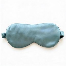 Masque de sommeil surdimensionné en soie de mûrier 22 mamans